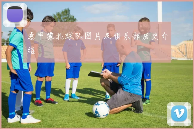 意甲蒙扎球队图片及俱乐部历史介绍